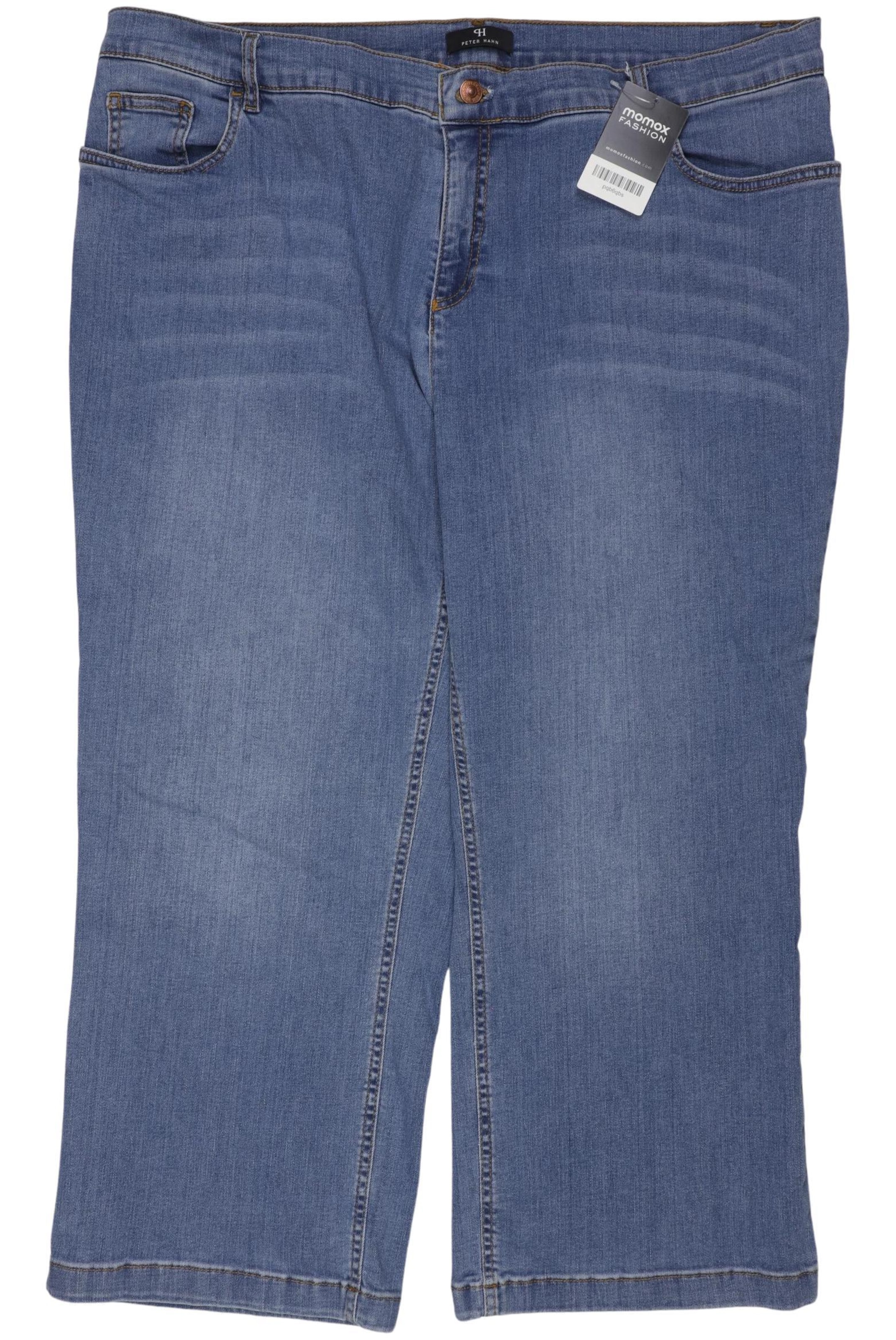 Peter Hahn Jeans in 39-40 in Blue: front