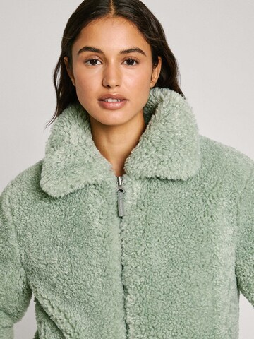 Pepe Jeans Winter jacket 'Charlie' in Green