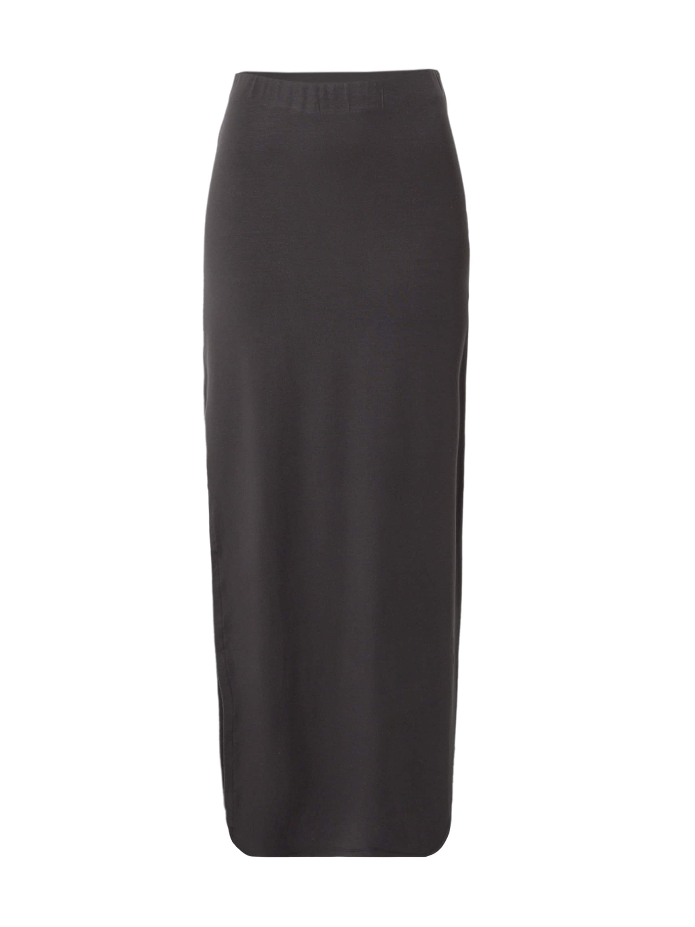 Jupe 'VMKELLYJO' Aware en noir : devant