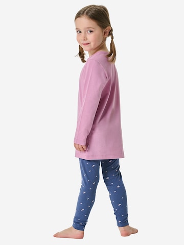 SCHIESSER Nachtkledij 'Nightwear' in Blauw
