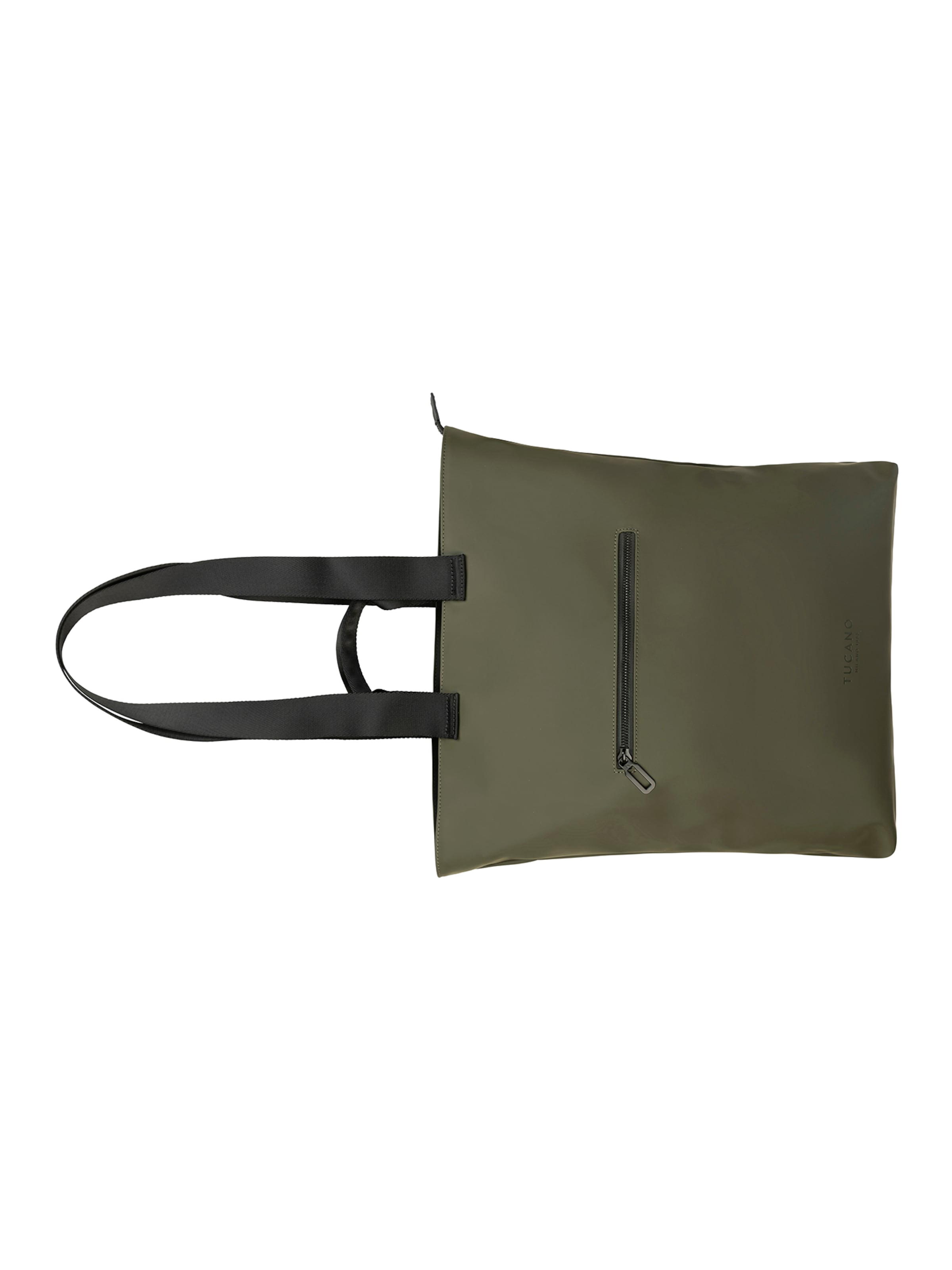 Borsa a spalla di TUCANO in verde