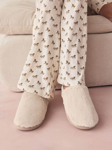 Next Sisäkengät värissä beige