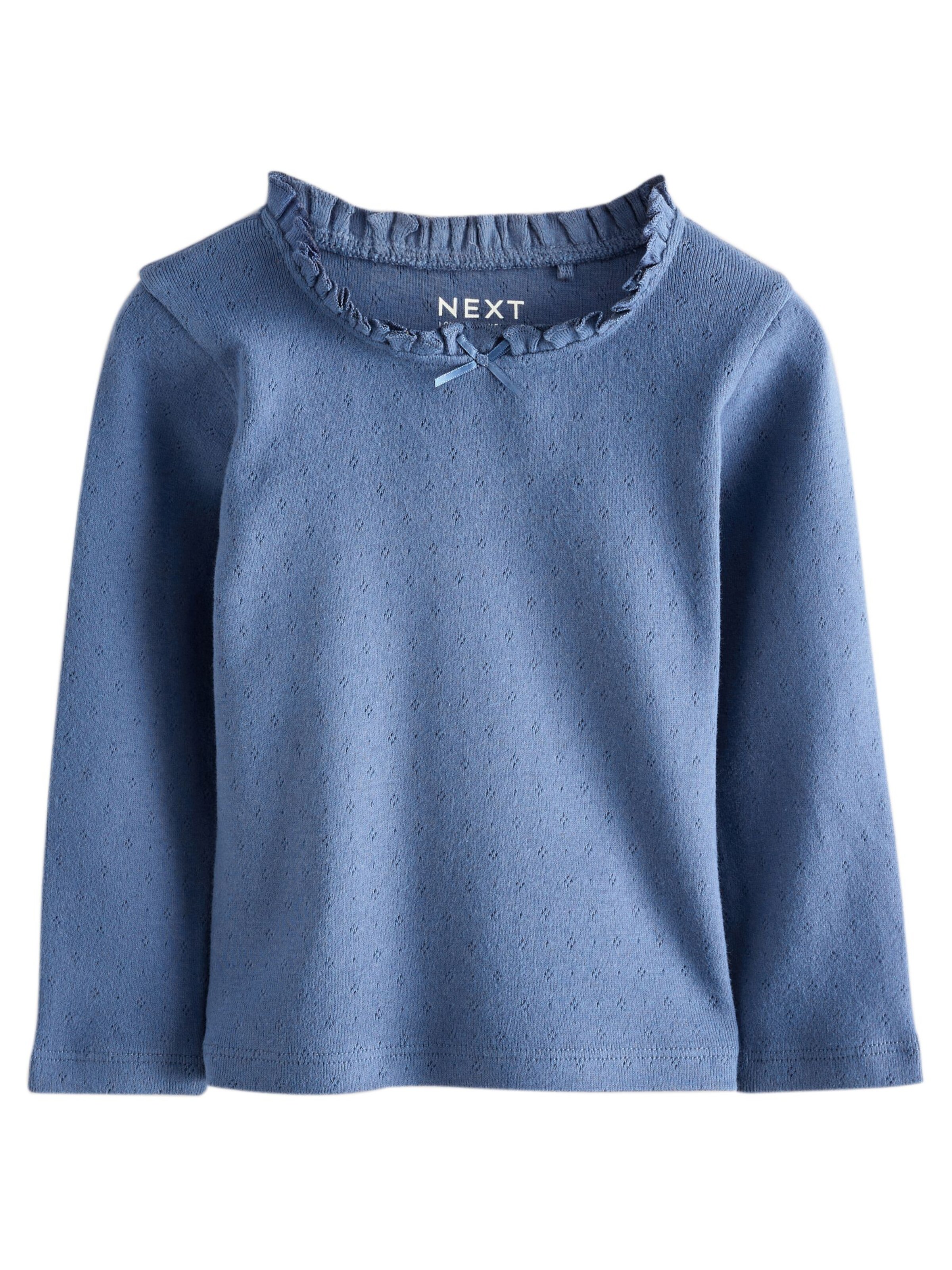 Tricou de la Next pe bej