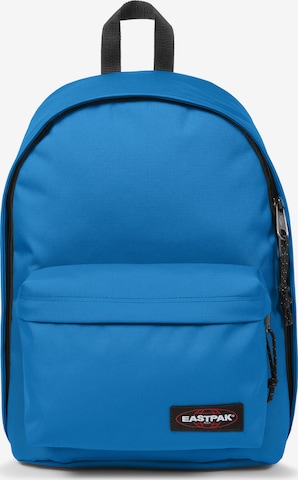 EASTPAK Rucksack 'Out Of Office' in Blau: predná strana