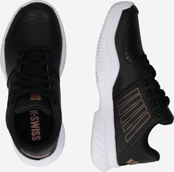 Scarpa sportiva 'Court Express' di K-Swiss Performance Footwear in nero