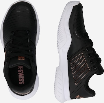 K-Swiss Performance Footwear Athletic Shoes 'Court Express' in Black