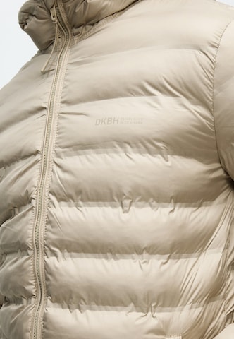 BLEND Between-season jacket 'BHFICCO' in Brown