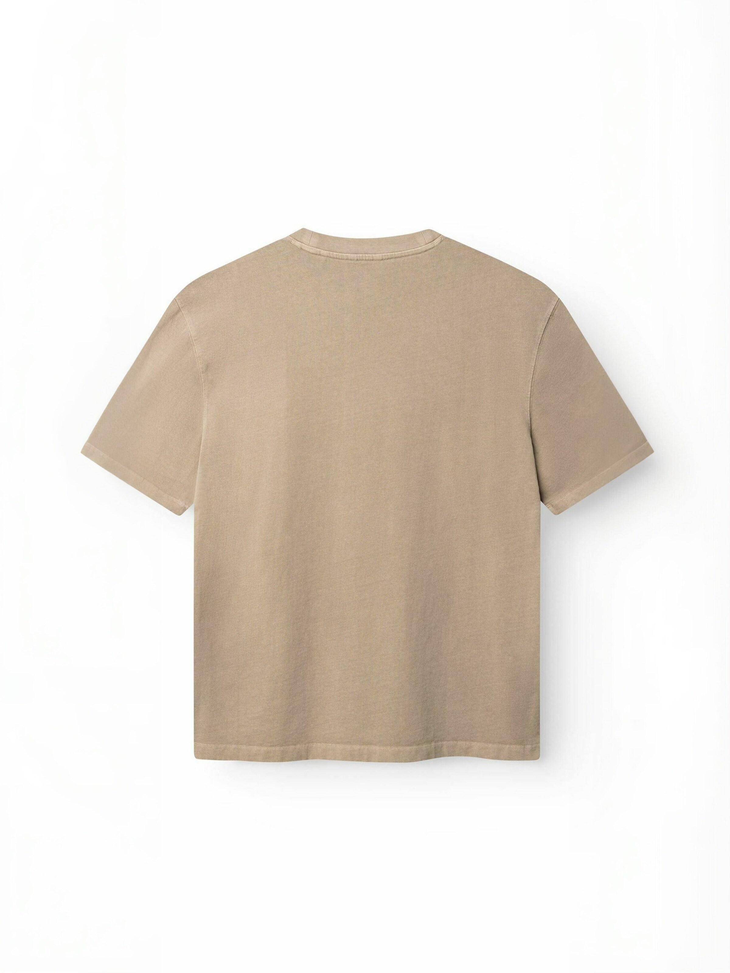 GABBA Regular fit Overhemd ' GABlegin ' in Beige: terug