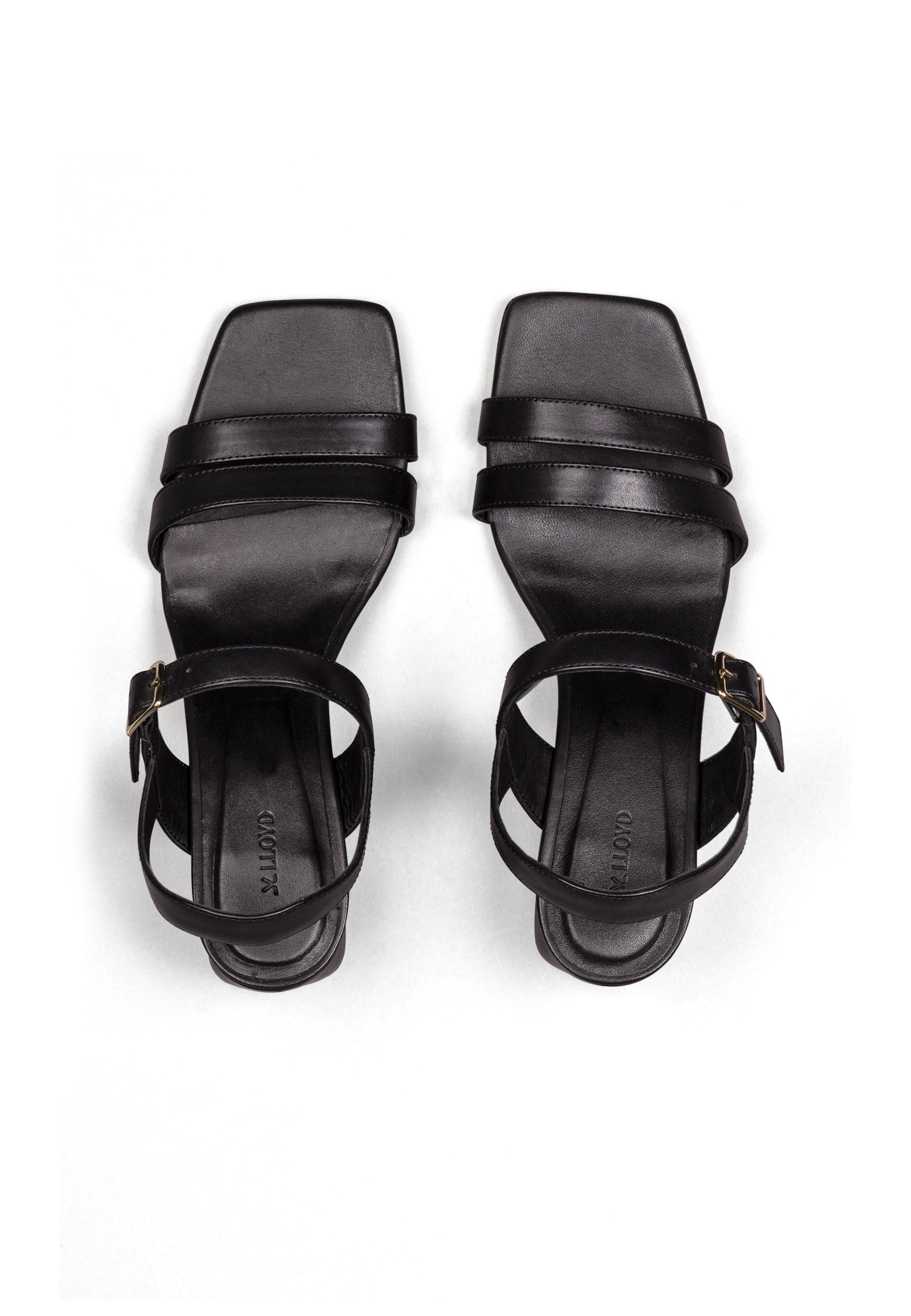 Sandales à lanières 'DIANA III' LLOYD en noir