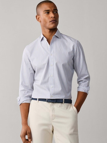 Hackett London Regular fit Button Up Shirt in Blue