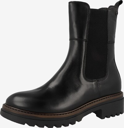 TAMARIS Chelsea boots i svart, Produktvy