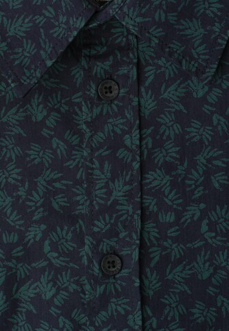 Street One MEN Comfort Fit Hemd in Blau