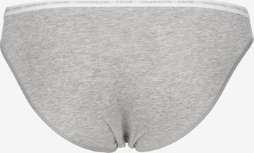 Calvin Klein Underwear Regular Slip in Grey