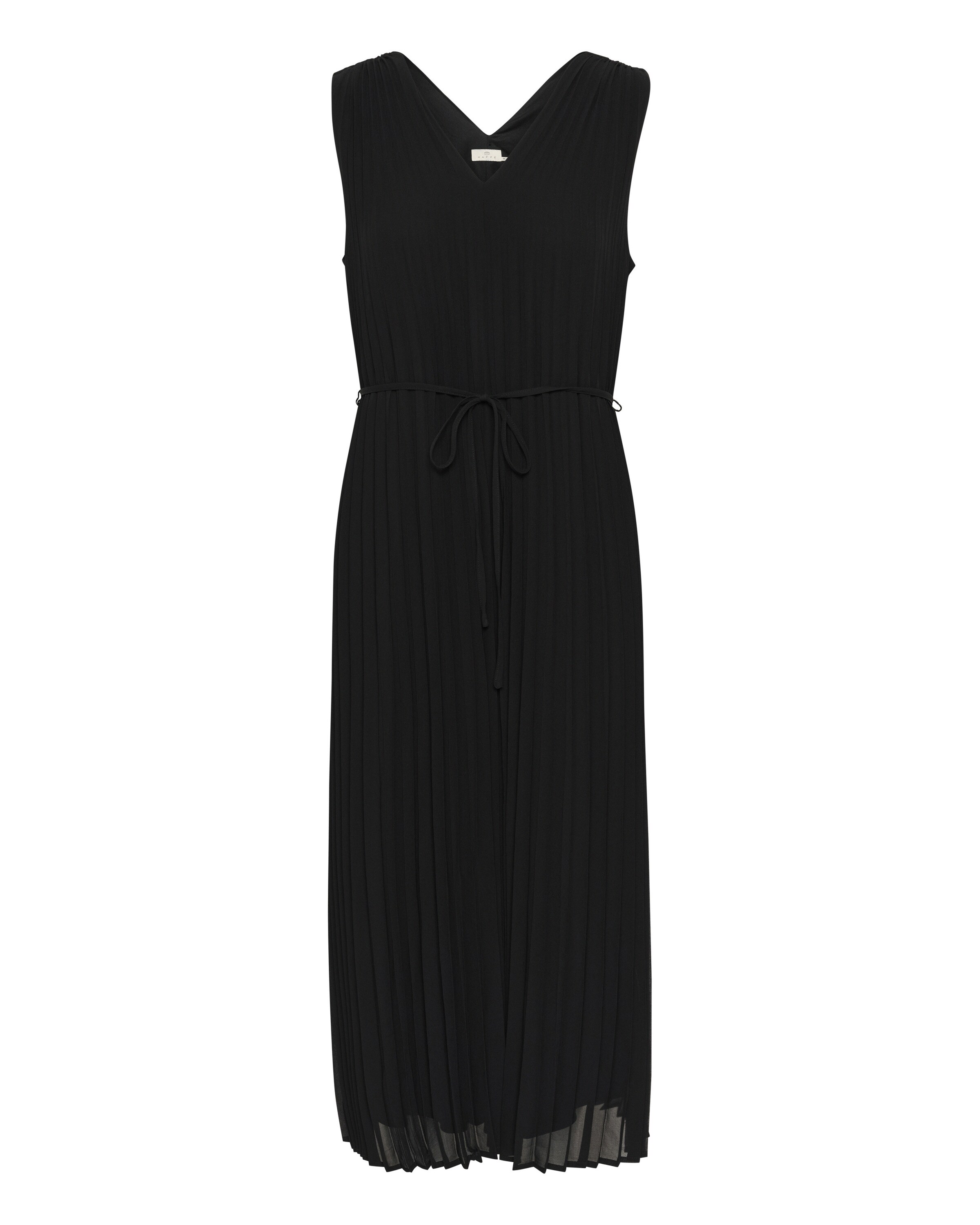 Robe Kaffe en noir : devant