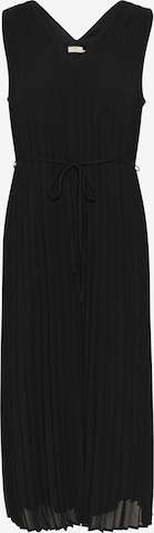 Kaffe Kjole i sort: forside