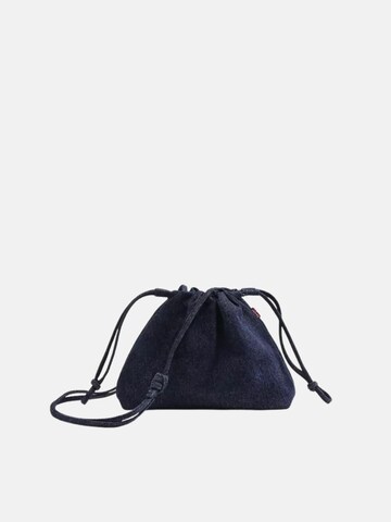 LEVI'S ® - Bolso saco 'LEVI'S BEAUTY BEAUTY' en azul
