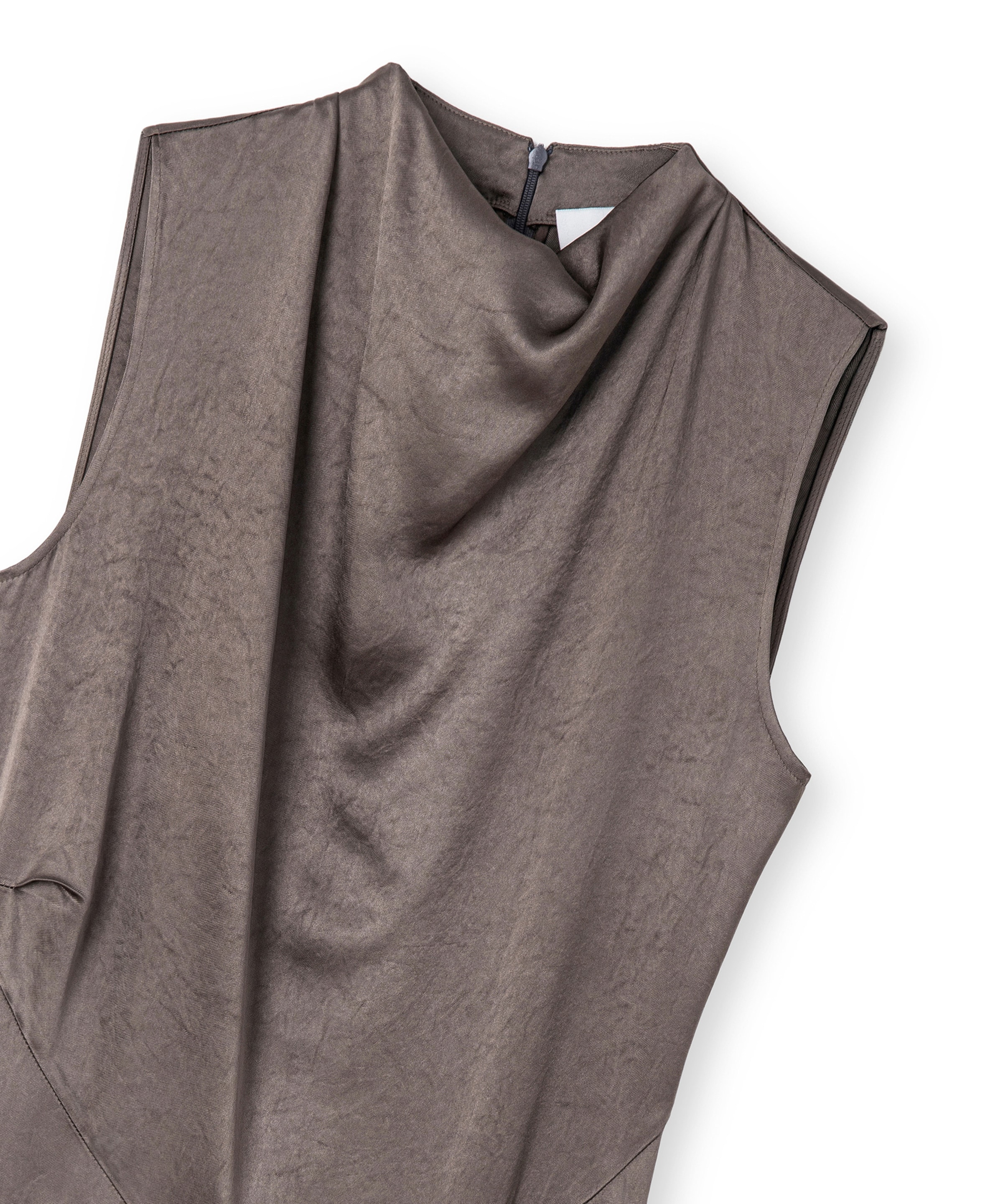 Ipekyol Evening Dress in Silver