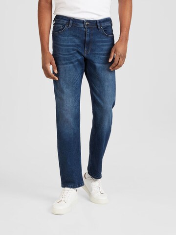 JOOP! Regular Jeans i blå: framsida