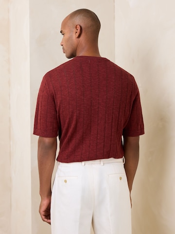 Pull-over Next en rouge