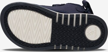 Hummel Odprti čevlji 'Zori' | modra barva