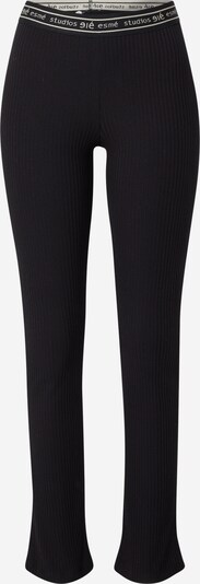 Esmé Studios Leggings 'April' in Beige / Black, Item view