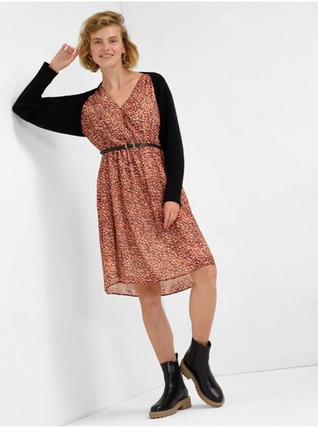 Orsay Dress in Brown