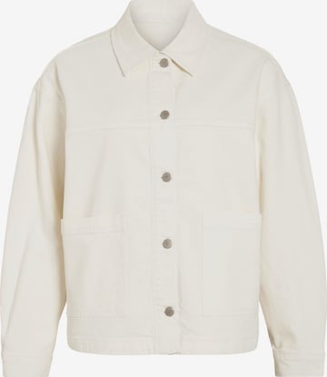 Giacca di mezza stagione 'VIJaf' di VILA in bianco: frontale