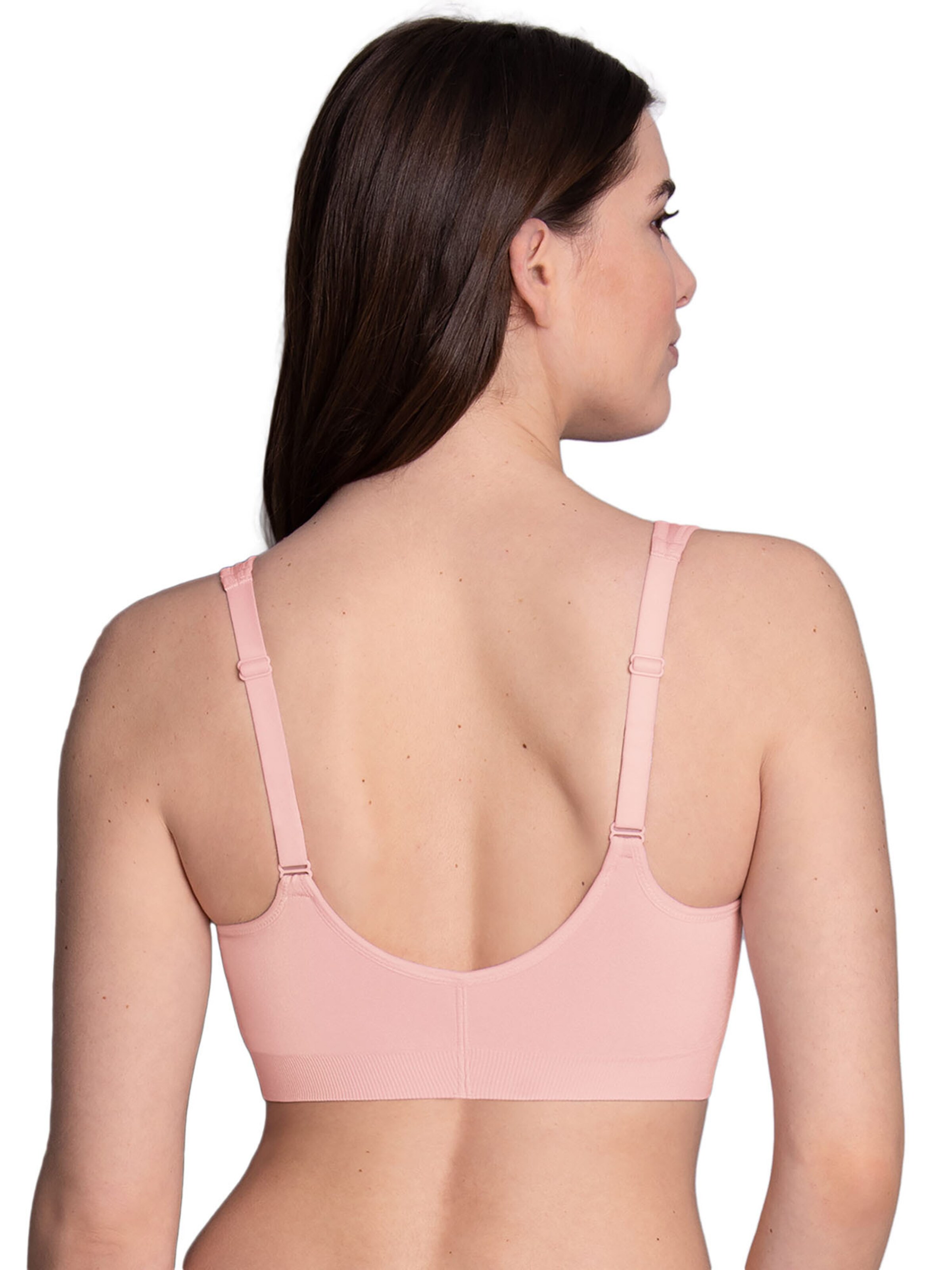 ANITA Bodice 'Lynn' in Pink