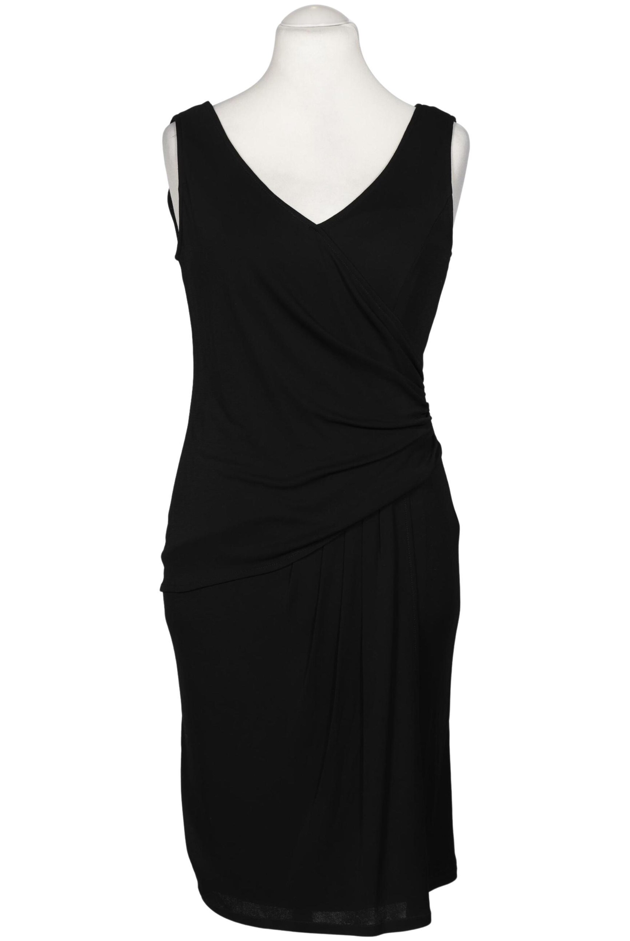 MADELEINE Dress in L in Black: front