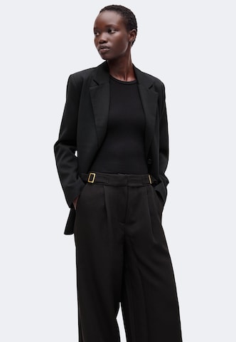 ABOUT YOU Regular Pants 'Lena' in Black