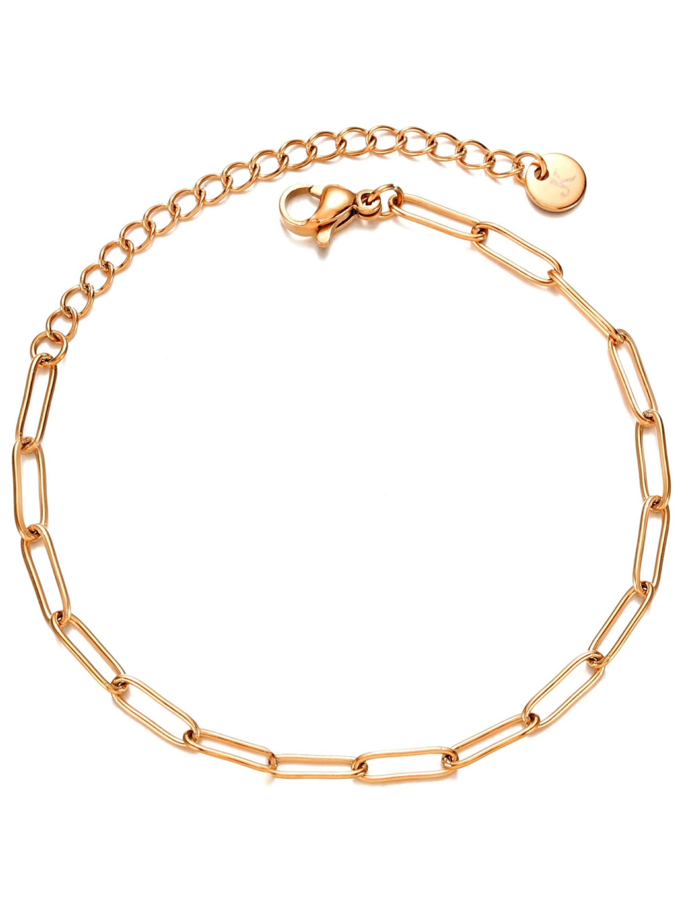 Kim Johanson Bracelet 'Susa' in Gold: front