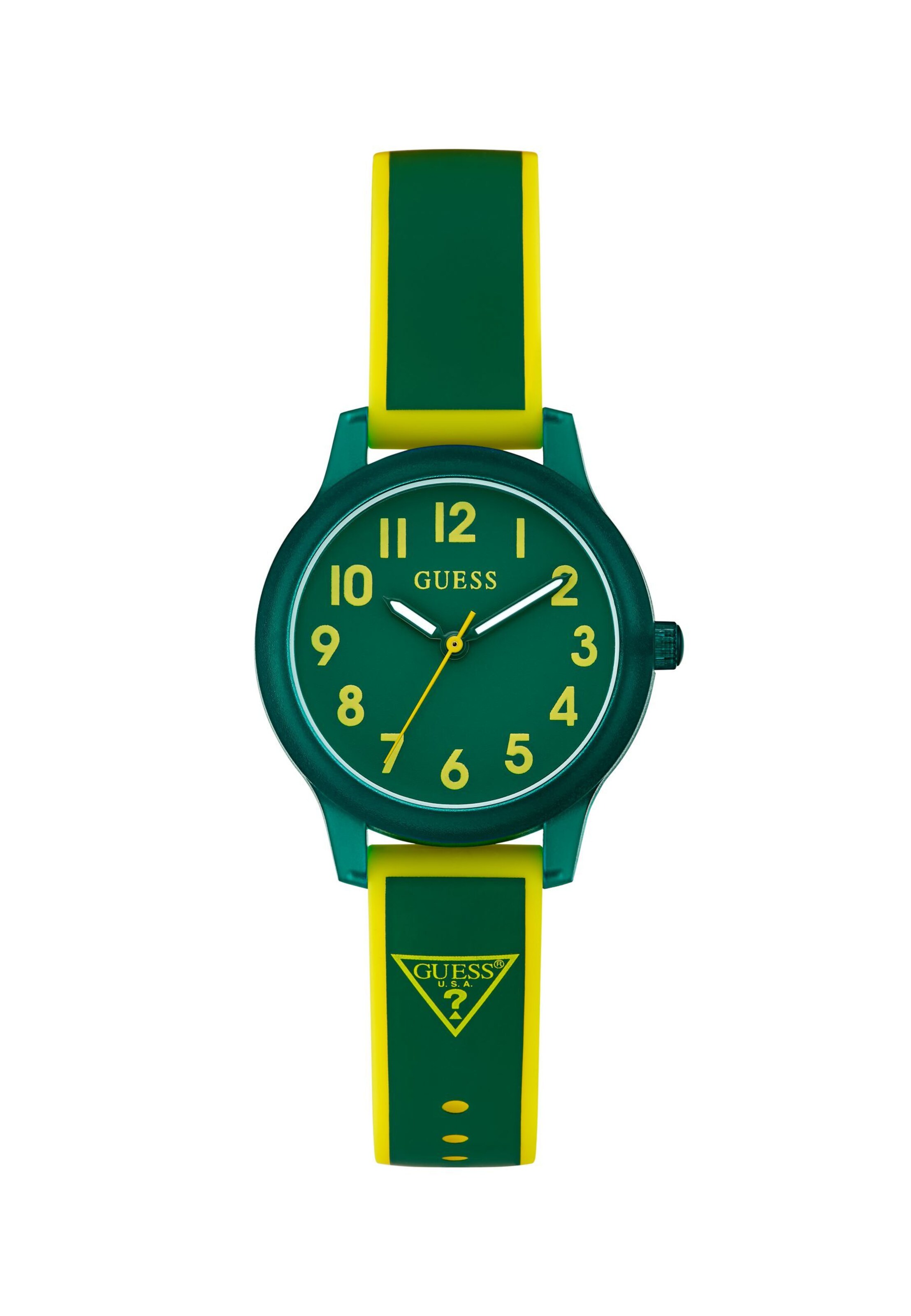 GUESS Ur 'Jesse' i grøn: forside