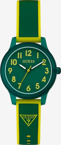 GUESS Watch 'Jesse' in Green: front