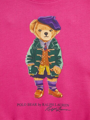 Polo Ralph Lauren Sweatshirt in Pink