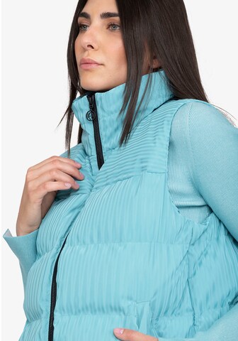 Sportalm Kitzbühel Weste in Blau