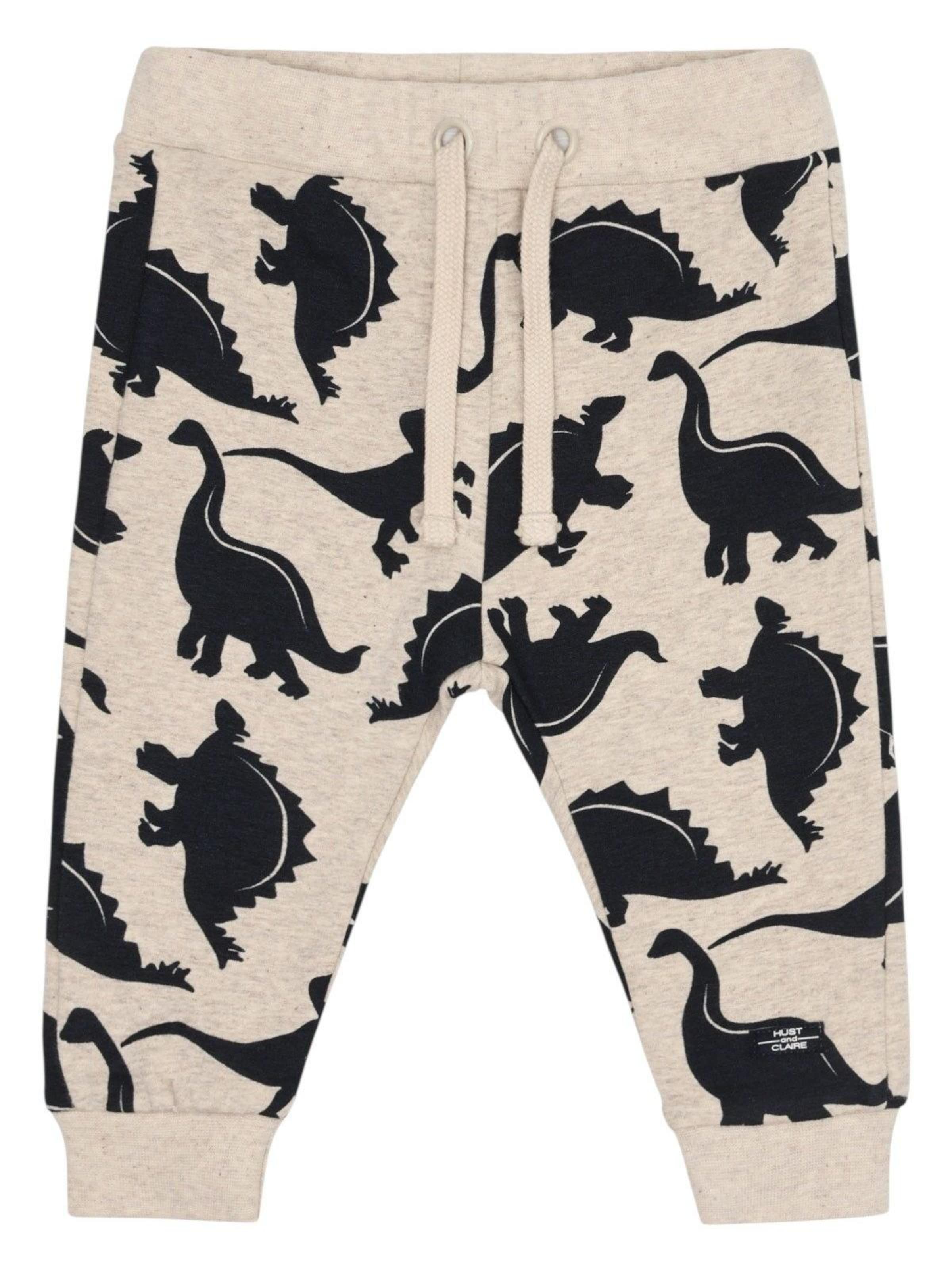 Hust & Claire Regular Hose 'HCGordon' in Beige: Vorderseite