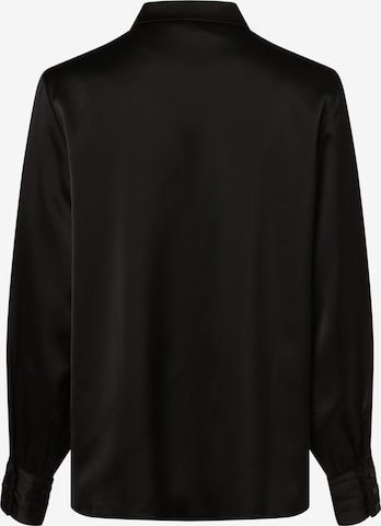 Y.A.S - Blusa 'Pella' em preto