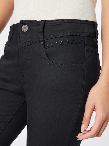 Regular Jeans 'Anae' de la FREEMAN T. PORTER pe negru