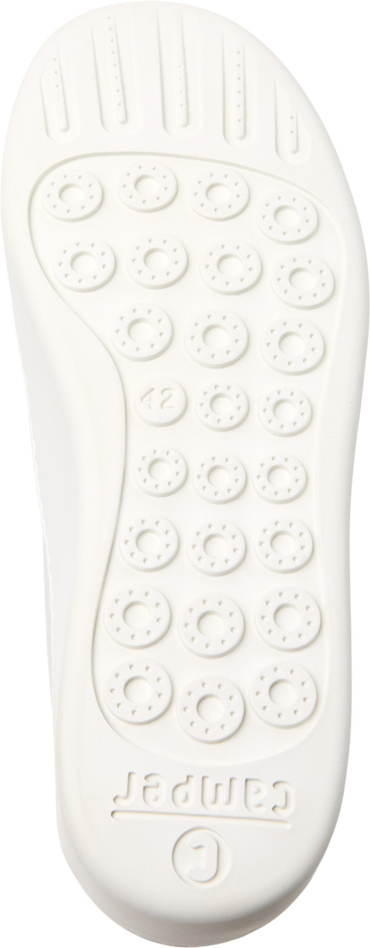 CAMPER Sneaker 'Peu Touring' in Grau