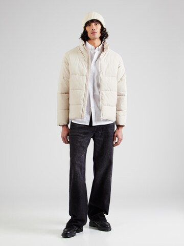 Only & Sons - Chaqueta de entretiempo 'ONSGLOBAL' en gris