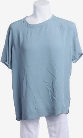 Luisa Cerano Top & Shirt in XXL in Blue: front