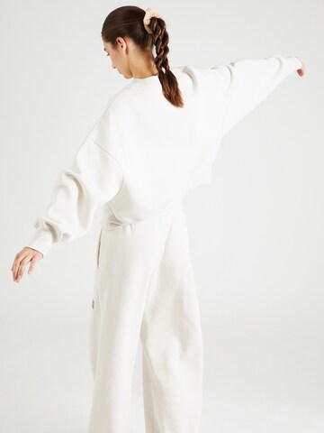 Nike Sportswear Sweatshirt 'PHNX FLC' in Beige