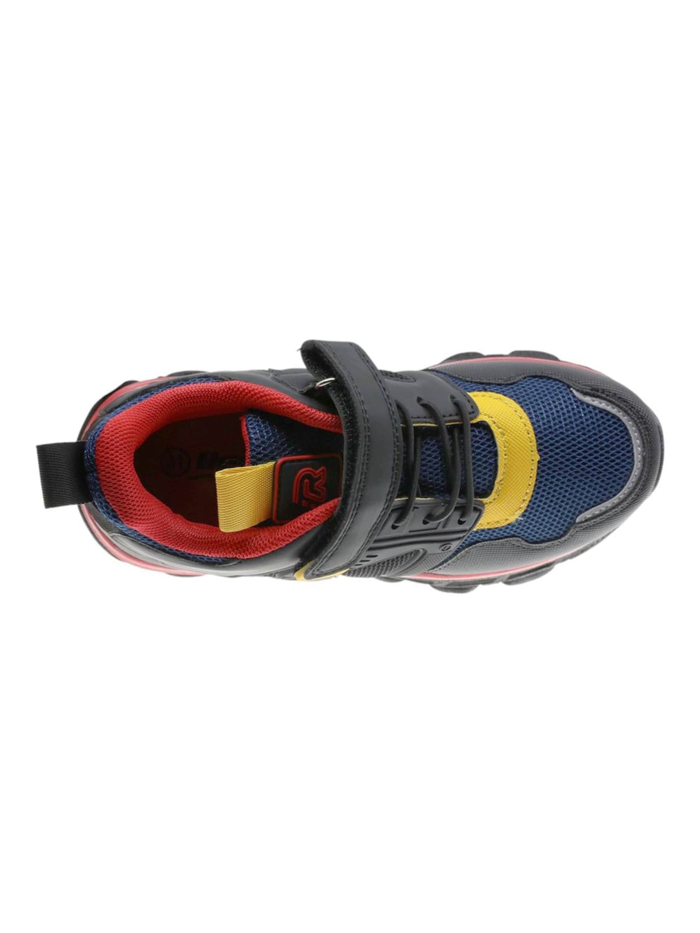 Beppi - Zapatillas deportivas 'Roller Shoes' en negro