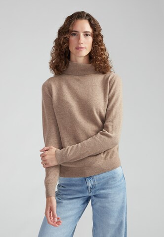 Pull-over Style Republic en beige : devant