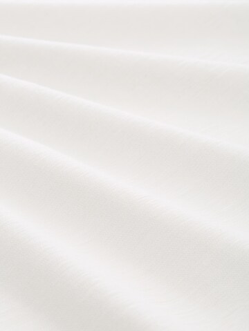 T-Shirt TOM TAILOR Men + en blanc