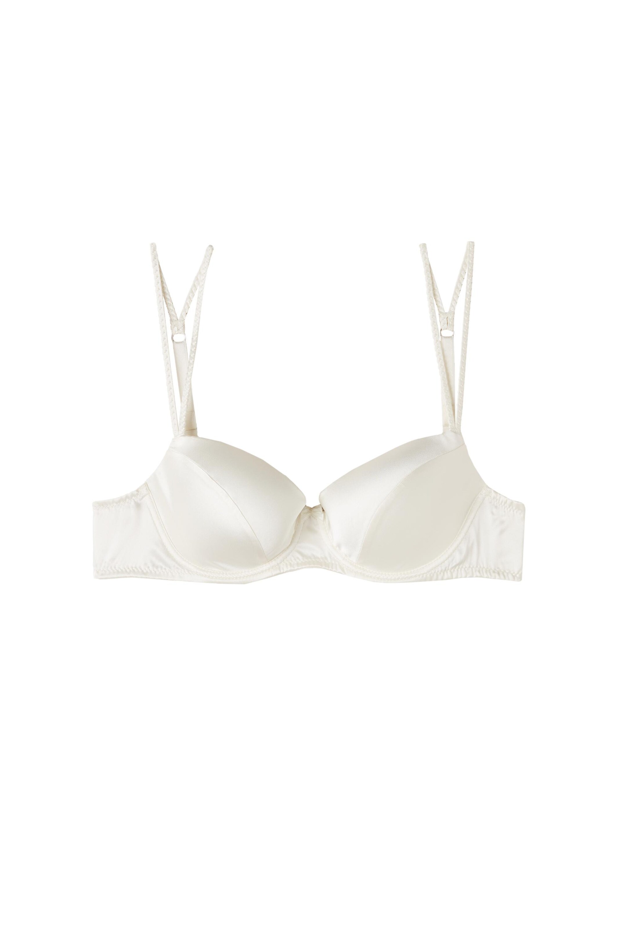 INTIMISSIMI Balconette BH 'Sofia' in Beige: Vorderseite