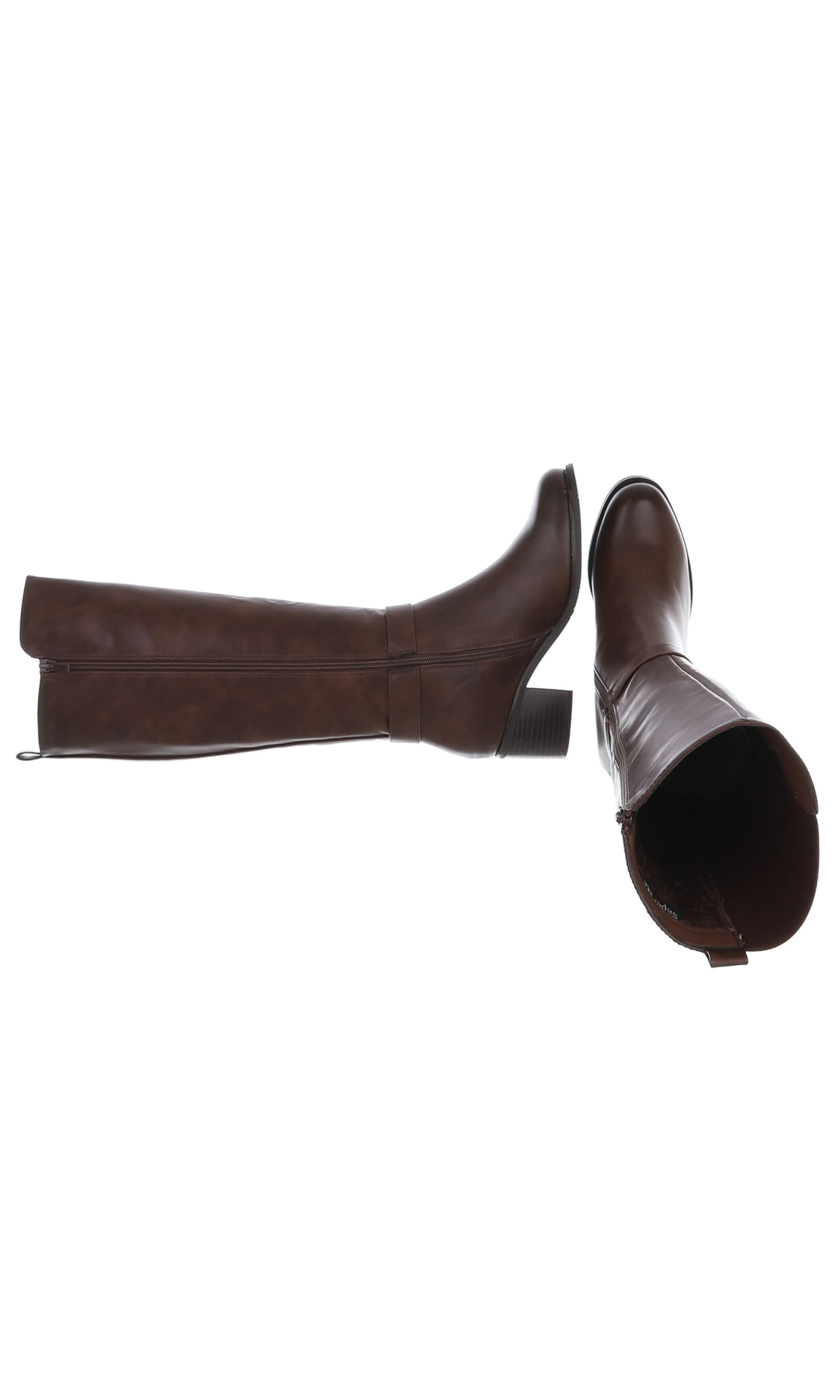 Ital-Design Boots in Brown