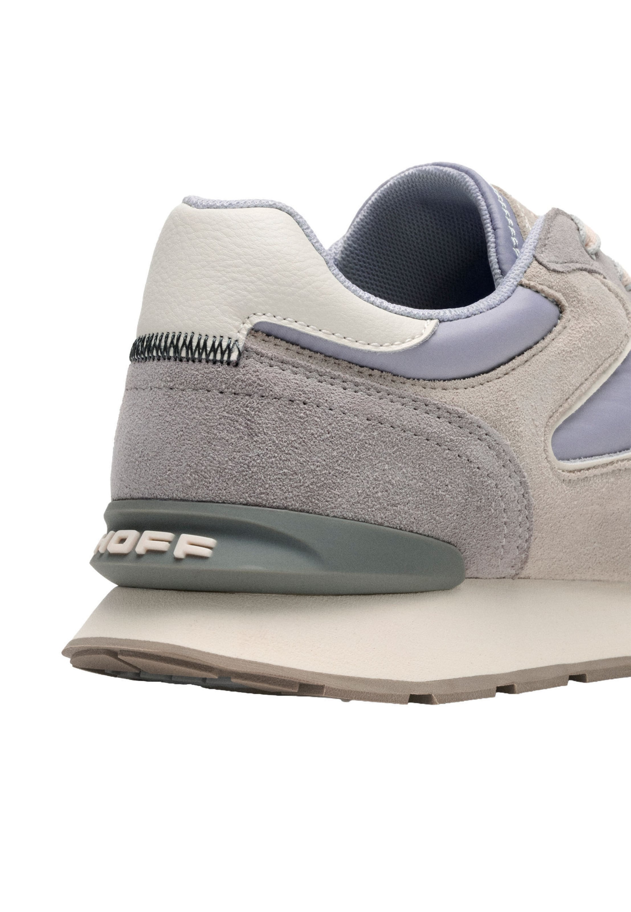 Baskets basses 'City' HOFF en bleu