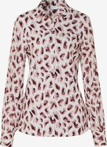 DESOTO Blouse 'Pia' in Rood: voorkant