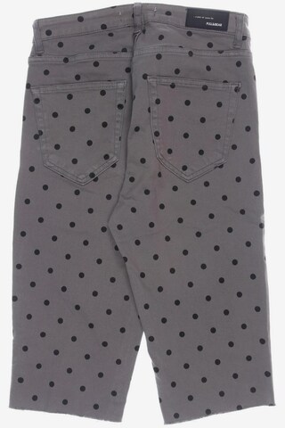 Pull&Bear Shorts in XL in Grey
